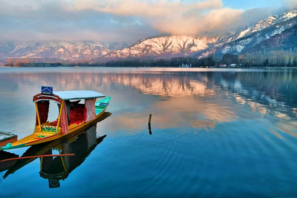 Dal Lake: Beyond the Postcards