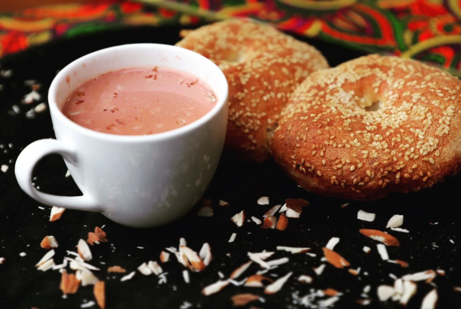 Noon Chai Diaries: The Pink Drink That Defines Home